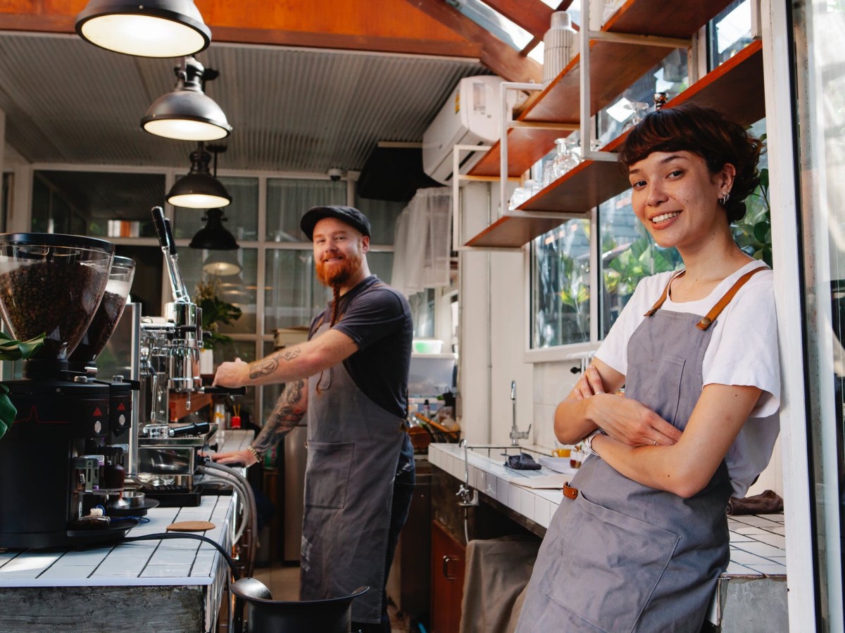 Building businesses for good from the ground&nbsp;up!