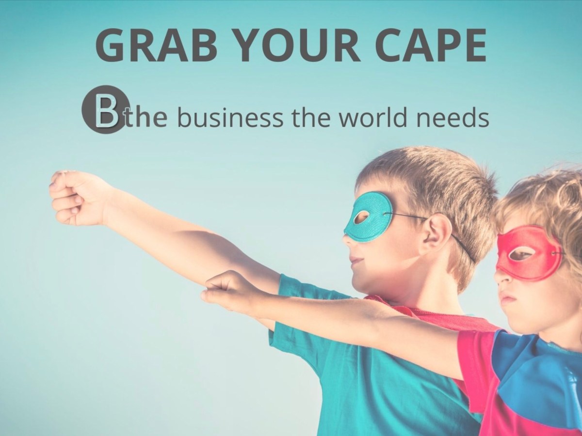 The public have spoken … businesses across the UK need to take responsibility for the planet, our people as well as profit. It’s time to&nbsp;Act